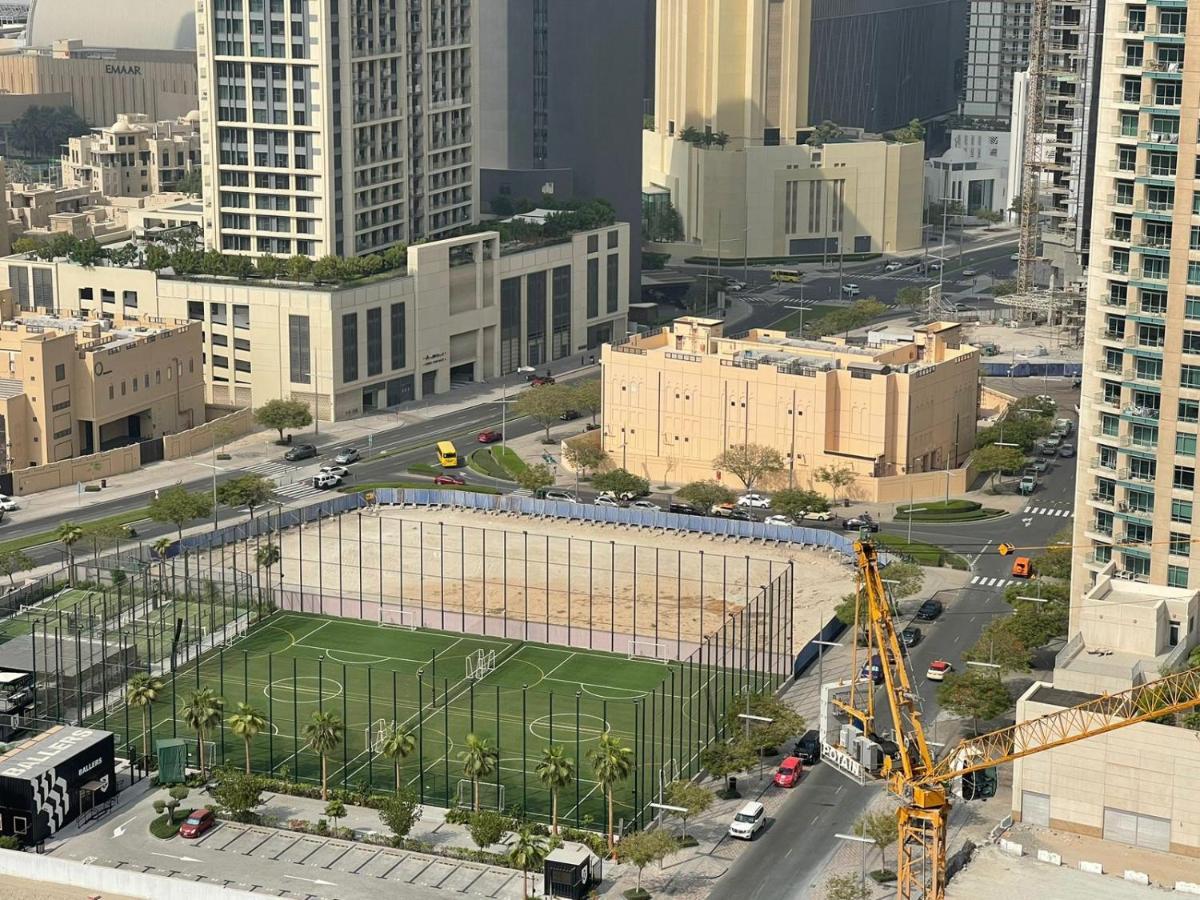 Magnificent - Damac Distinction Downtown Leilighet Dubai Eksteriør bilde
