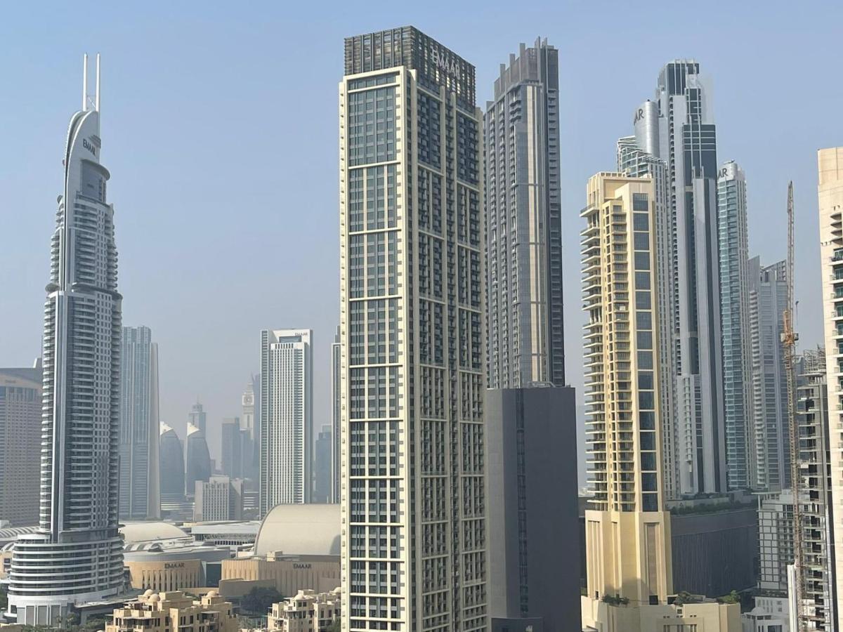 Magnificent - Damac Distinction Downtown Leilighet Dubai Eksteriør bilde
