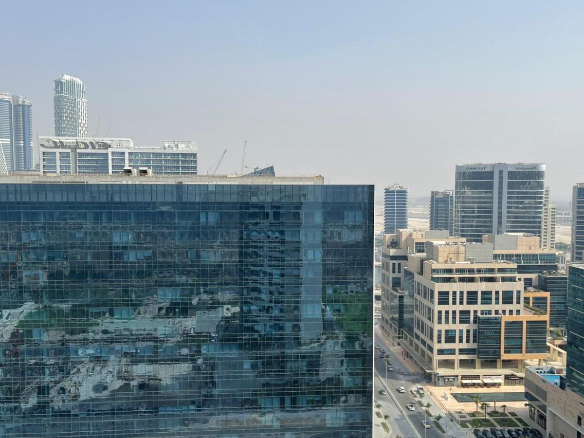 Magnificent - Damac Distinction Downtown Leilighet Dubai Eksteriør bilde