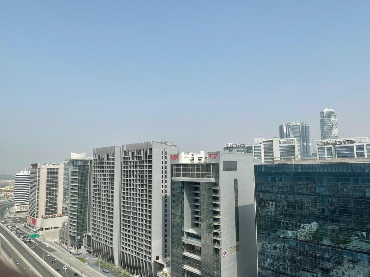Magnificent - Damac Distinction Downtown Leilighet Dubai Eksteriør bilde