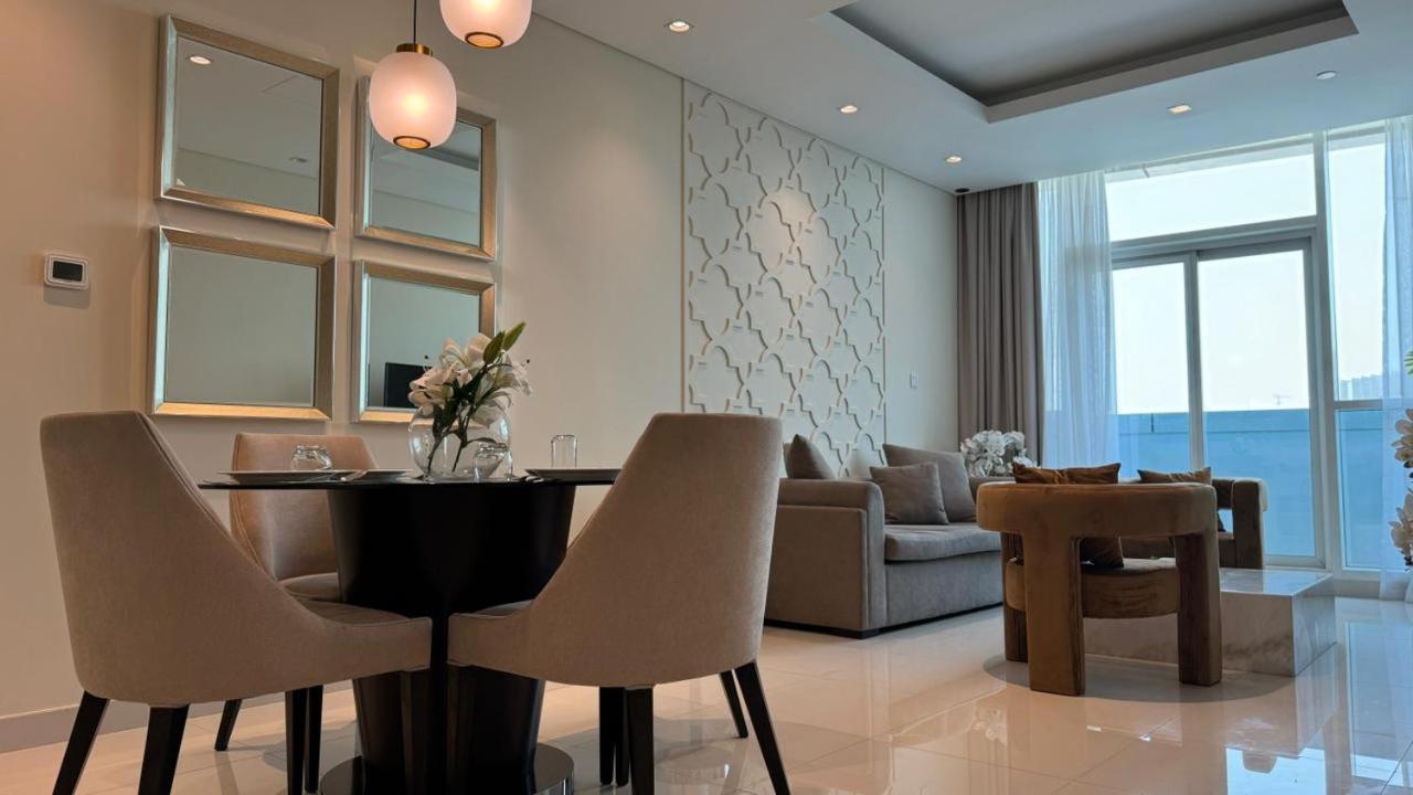 Magnificent - Damac Distinction Downtown Leilighet Dubai Eksteriør bilde